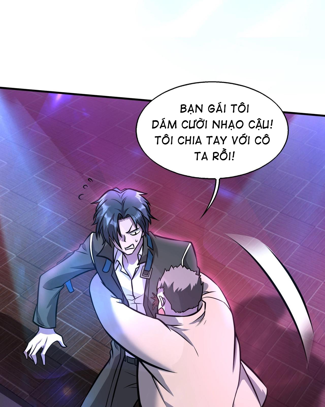 Nam Nhân Đến Từ Địa Ngục Chapter 5 - Trang 43