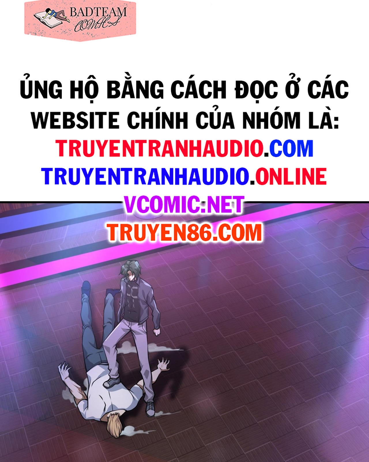 Nam Nhân Đến Từ Địa Ngục Chapter 6 - Trang 1