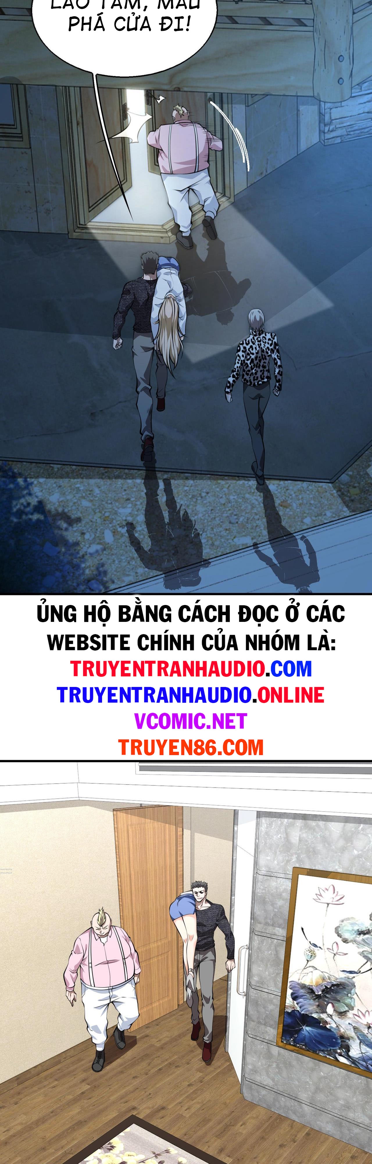 Nam Nhân Đến Từ Địa Ngục Chapter 7 - Trang 25