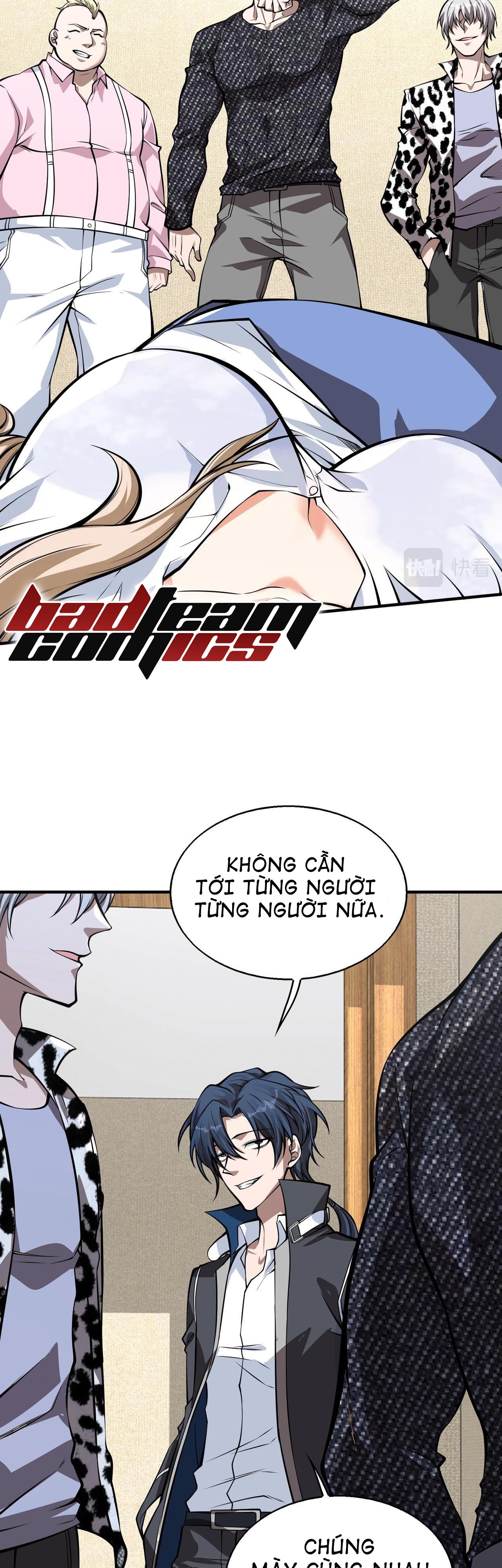 Nam Nhân Đến Từ Địa Ngục Chapter 7 - Trang 29