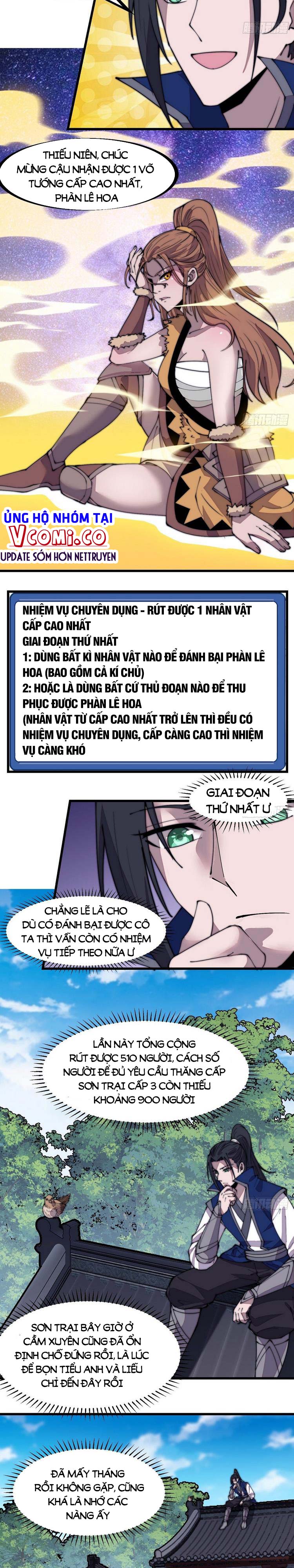 Ta Có Một Sơn Trại Chapter 299 - Trang 8