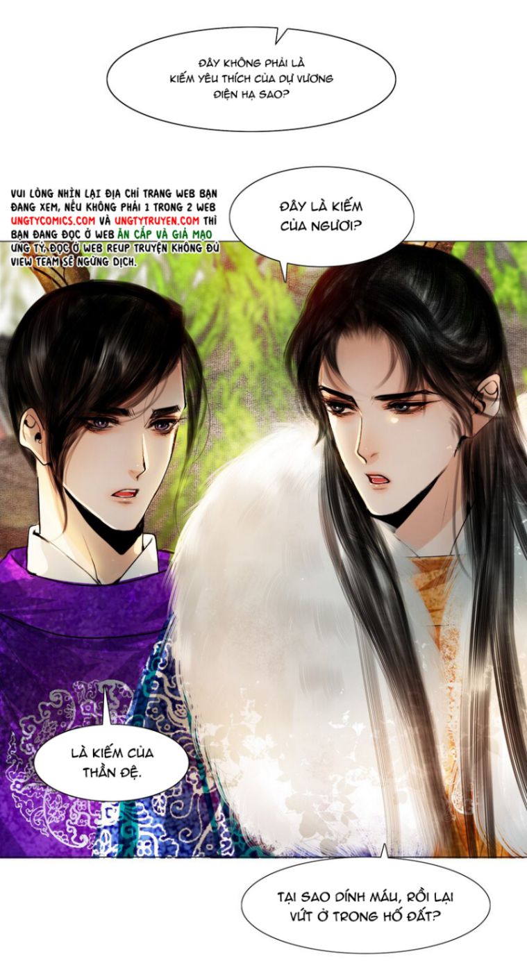 Tái Thế Quyền Thần Chapter 37 - Trang 6