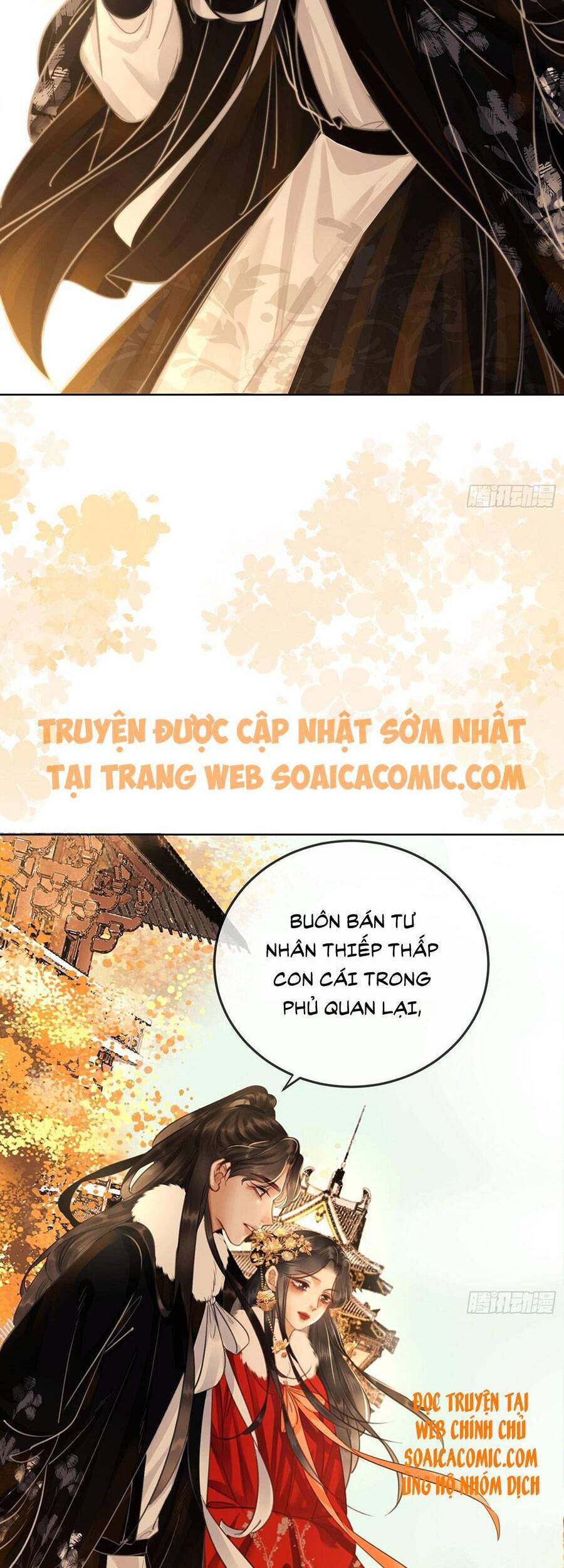 Thanh Hoan Tự Chapter 18 - Trang 10