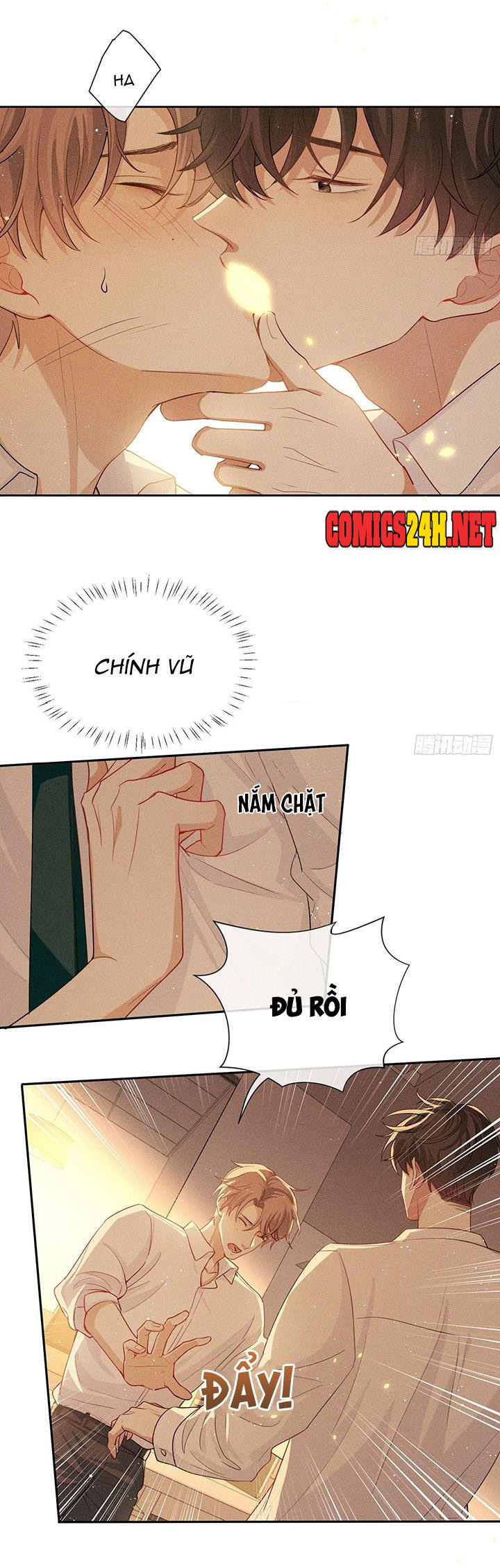 Trò Chơi Săn Bắt Chapter 5 - Trang 24