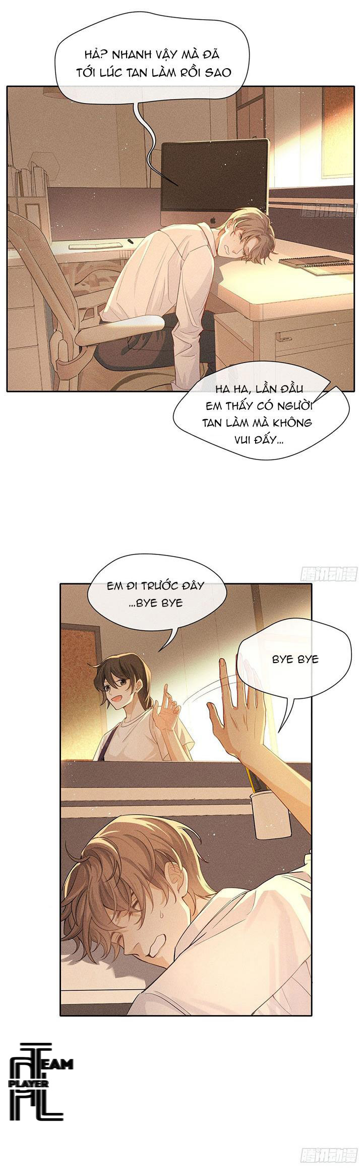 Trò Chơi Săn Bắt Chapter 5 - Trang 7