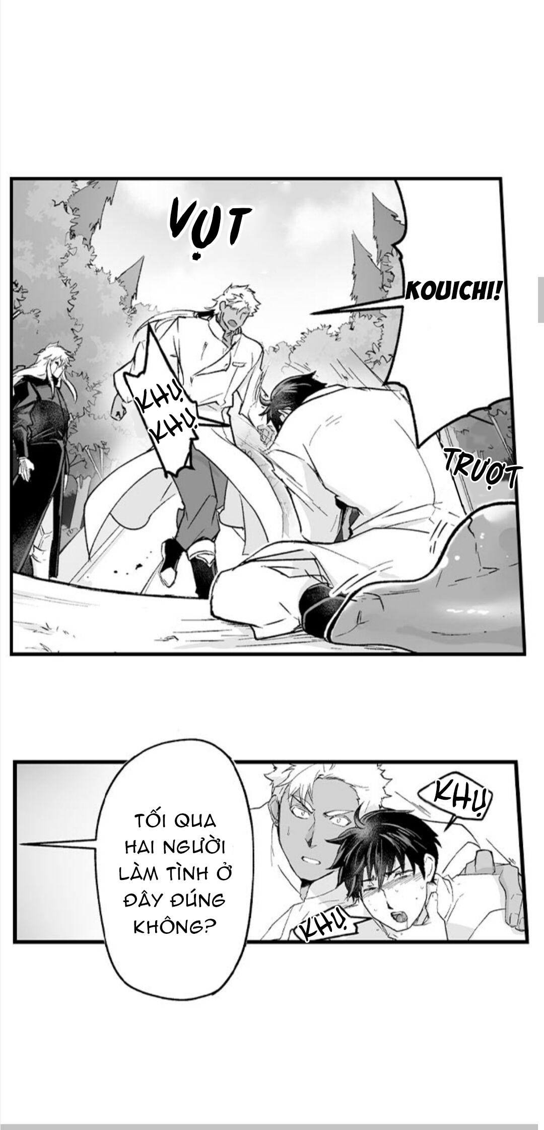 Vợ Của Titan Chapter 49 - Trang 8