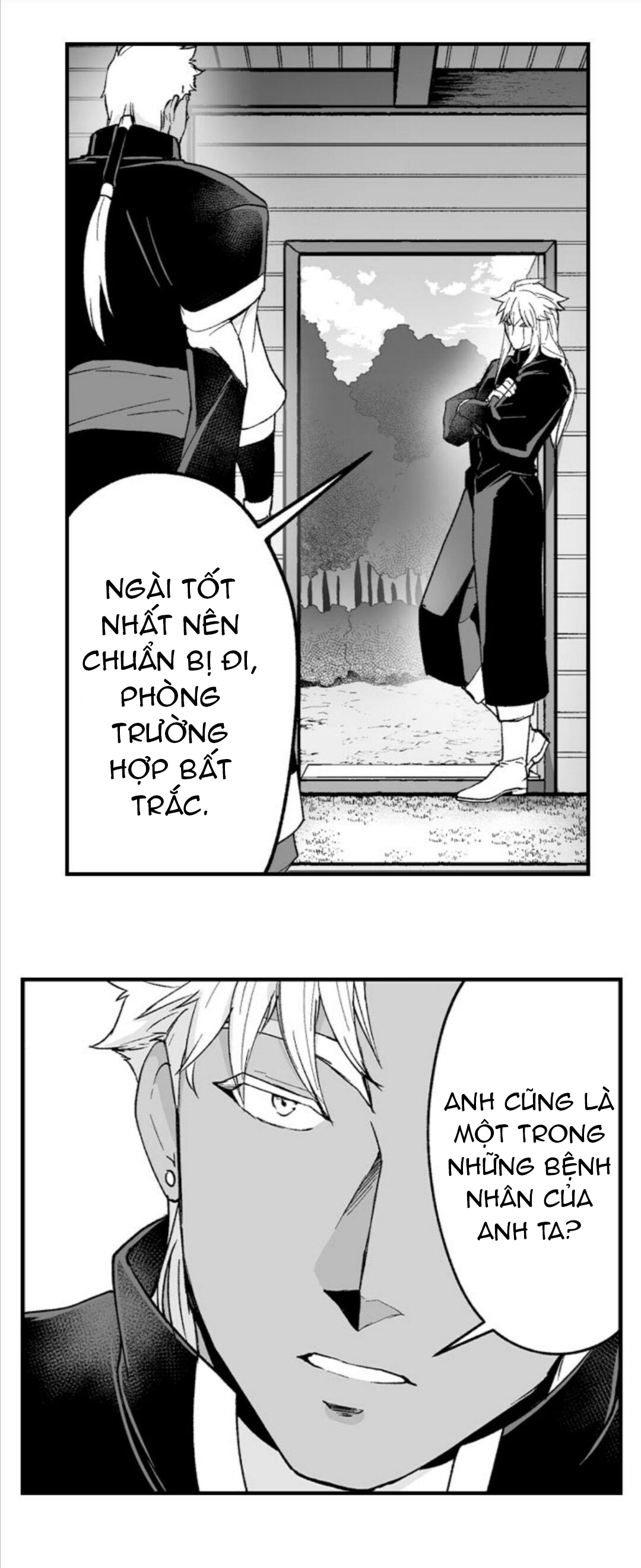 Vợ Của Titan Chapter 51 - Trang 7