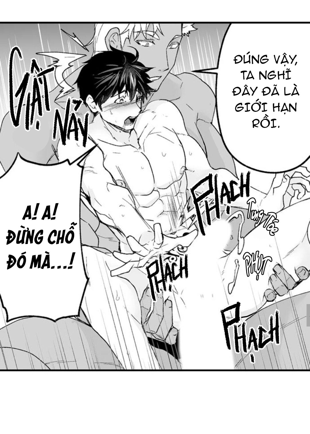 Vợ Của Titan Chapter 52 - Trang 34