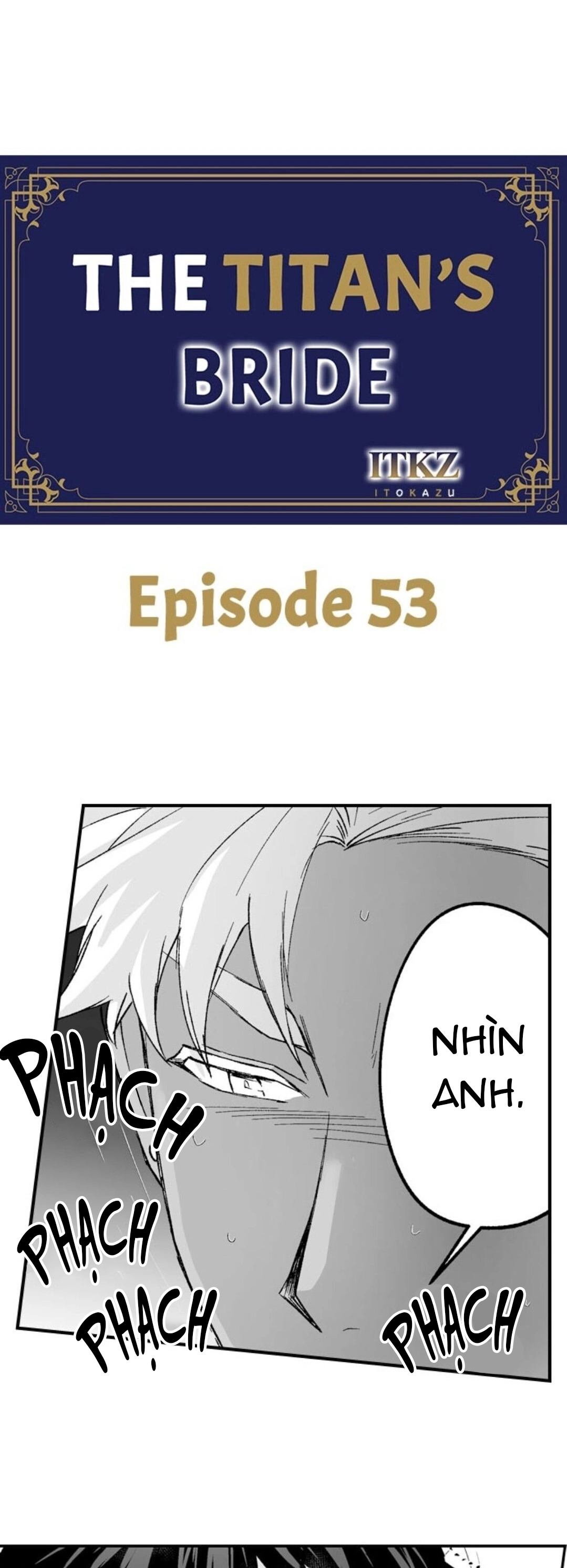 Vợ Của Titan Chapter 53 - Trang 2