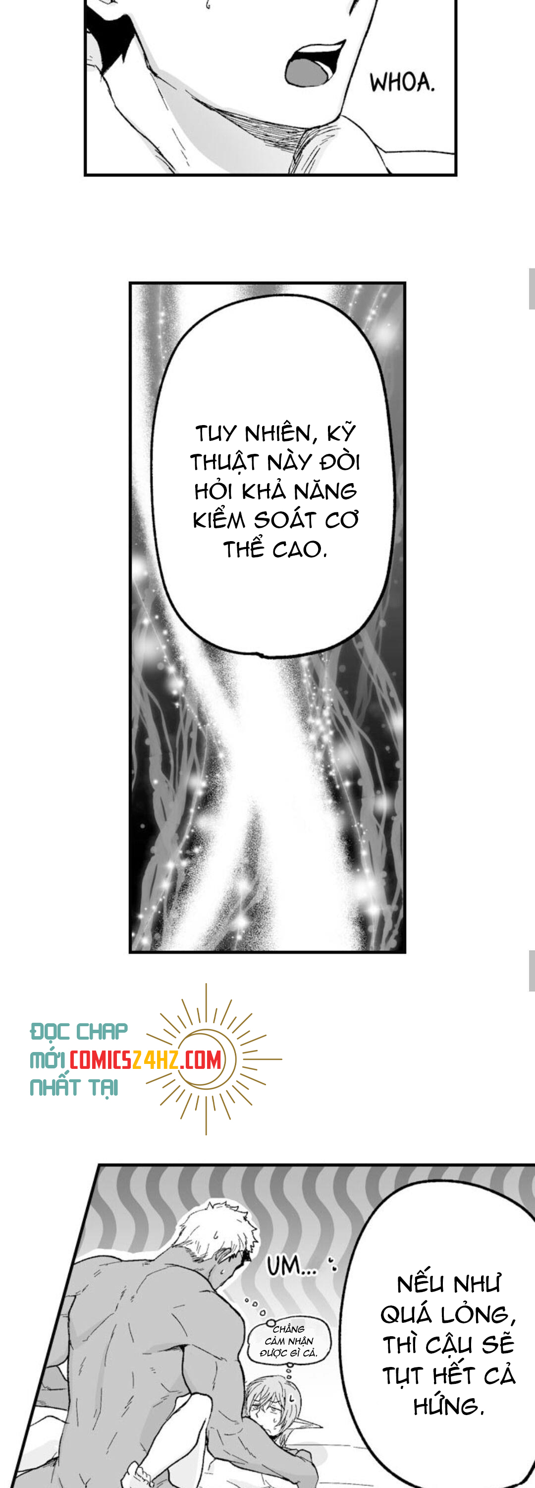 Vợ Của Titan Chapter 53 - Trang 11