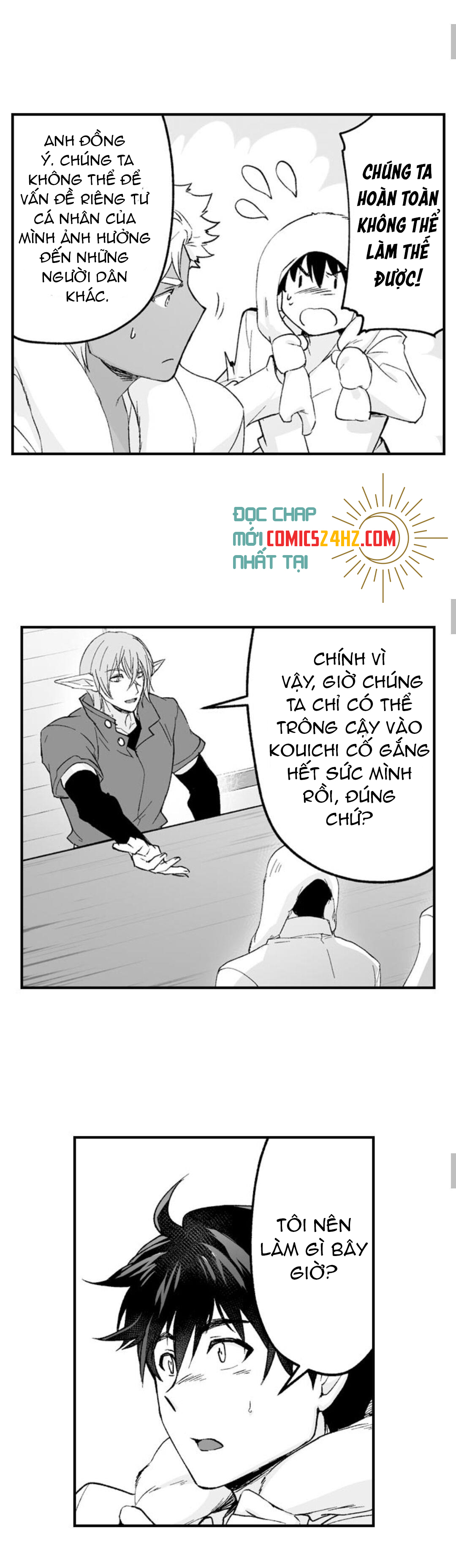 Vợ Của Titan Chapter 53 - Trang 7