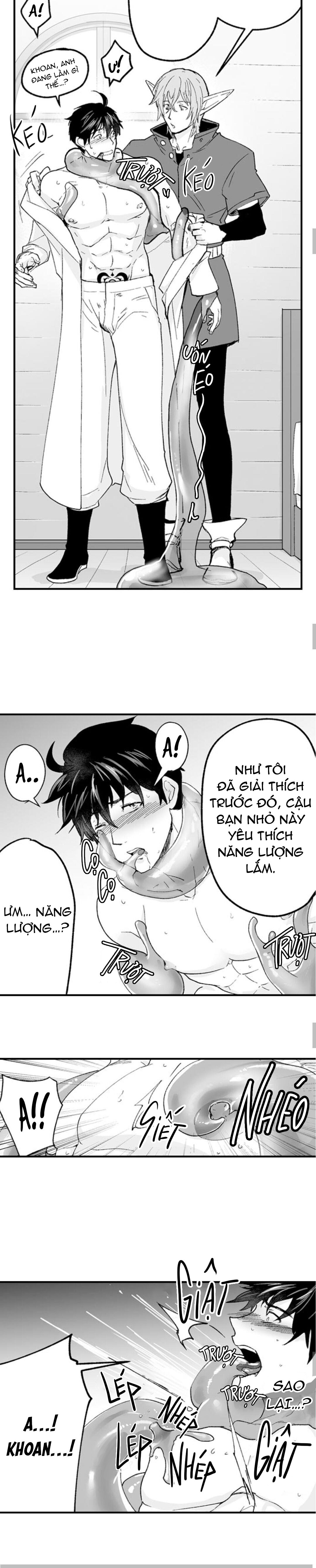 Vợ Của Titan Chapter 54 - Trang 11