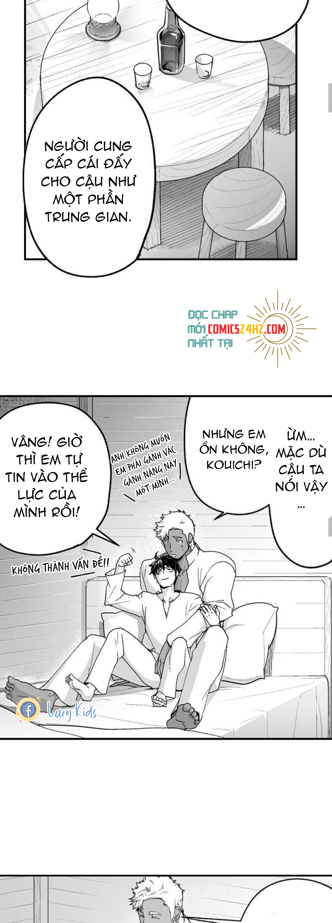 Vợ Của Titan Chapter 55 - Trang 14