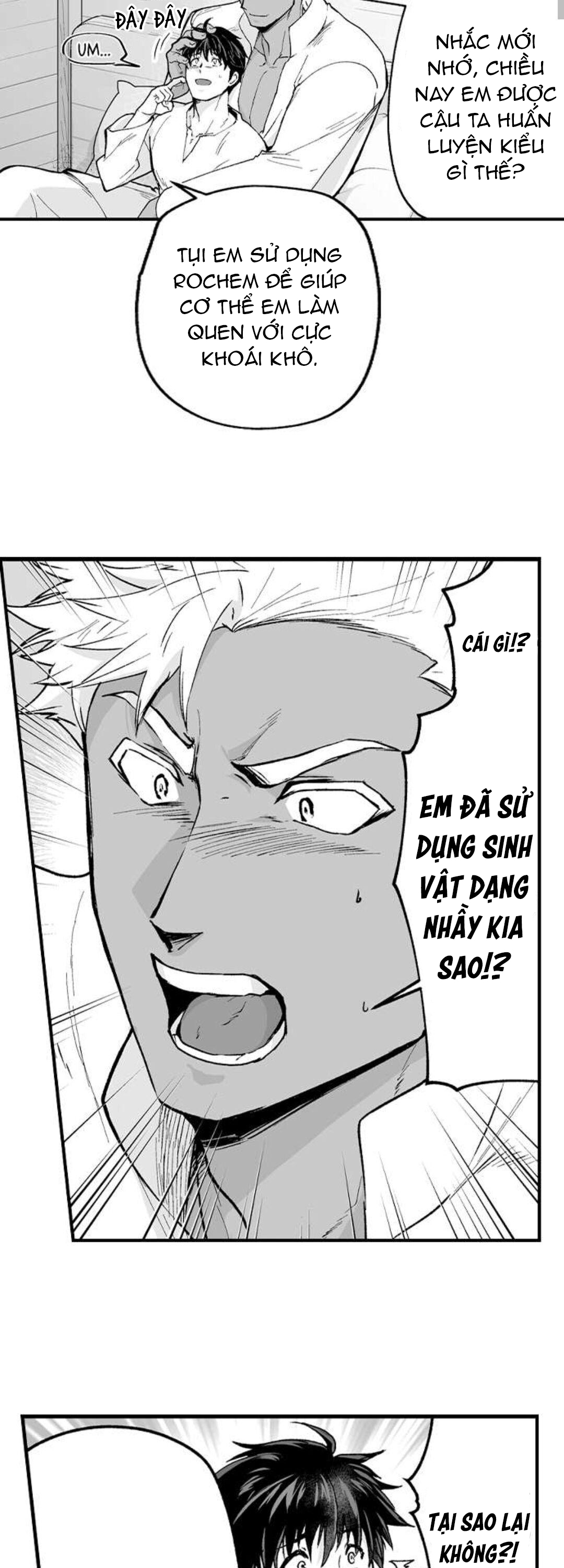 Vợ Của Titan Chapter 55 - Trang 15