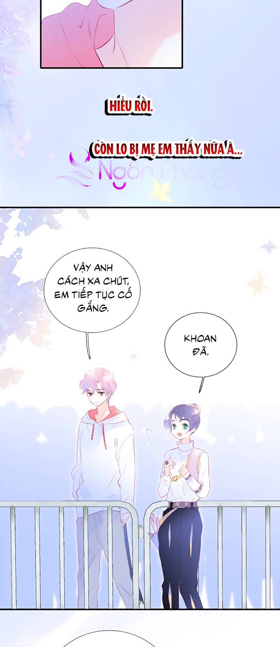 Hoa Bỏ Chạy Với Nhím Rồi Chapter 62 - Trang 24