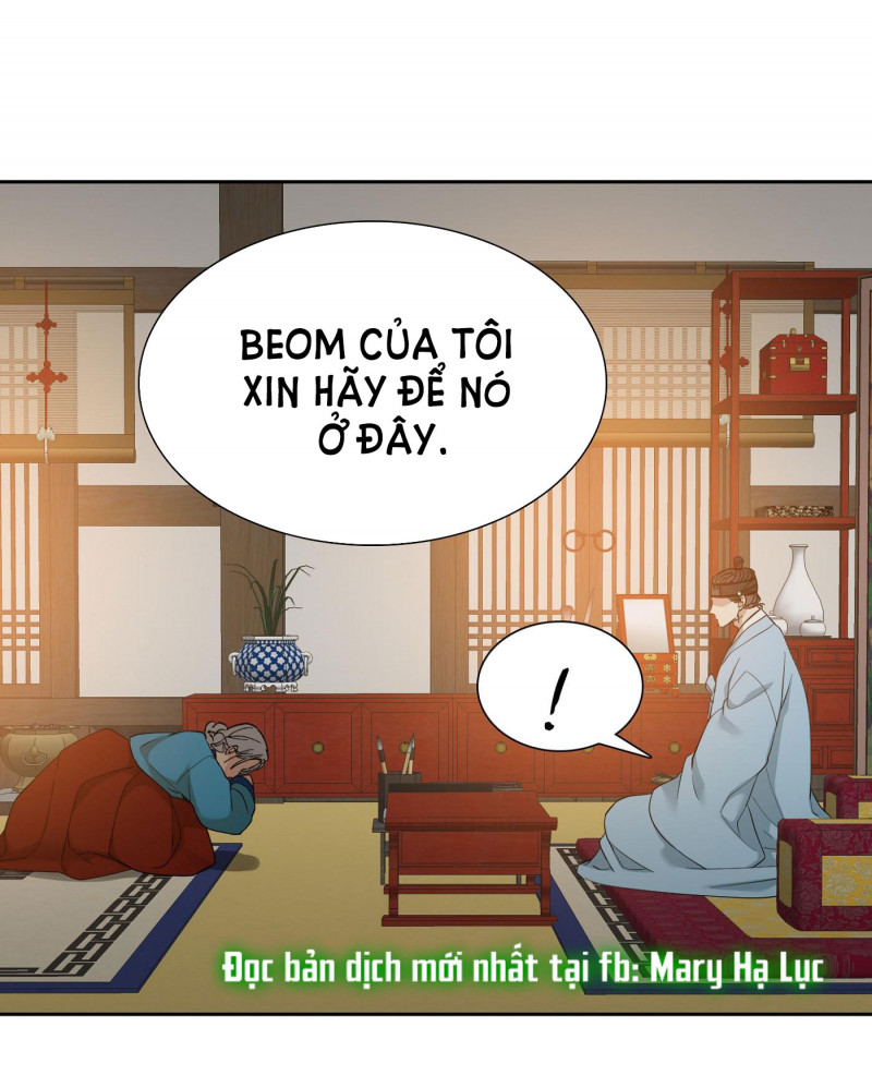 Mắt Phủ Toàn Sương Chapter 50.5 - Trang 21