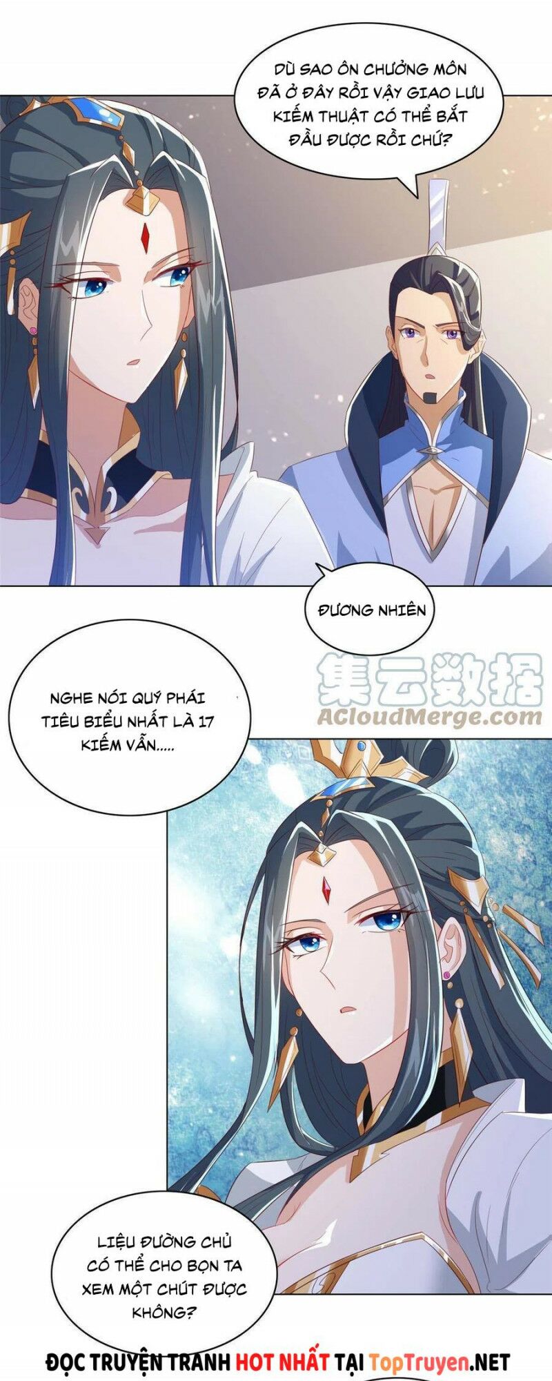 Mục Long Sư Chapter 123 - Trang 9