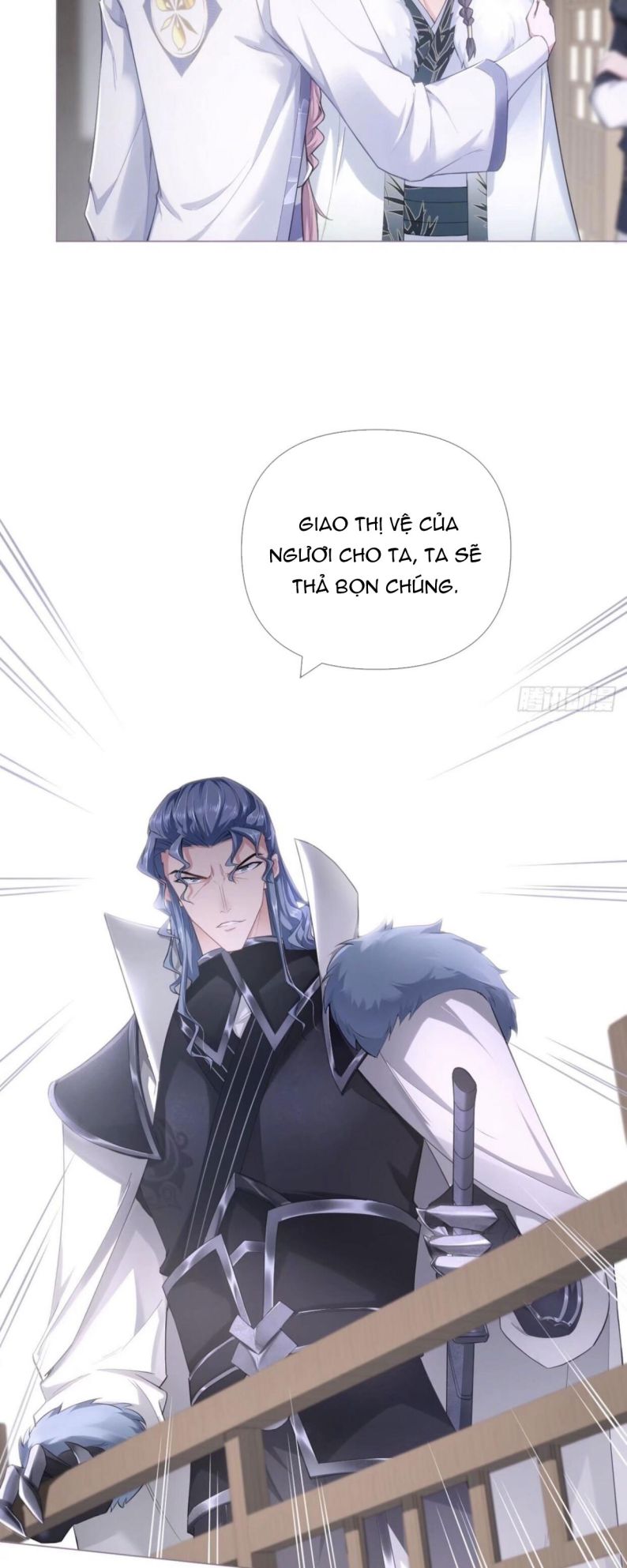 Nhập Mộ Chi Thần Chapter 63 - Trang 8