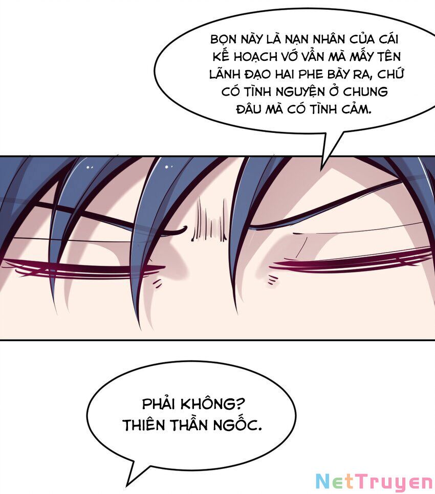 Oan Gia Chung Nhà! Chapter 47 - Trang 19