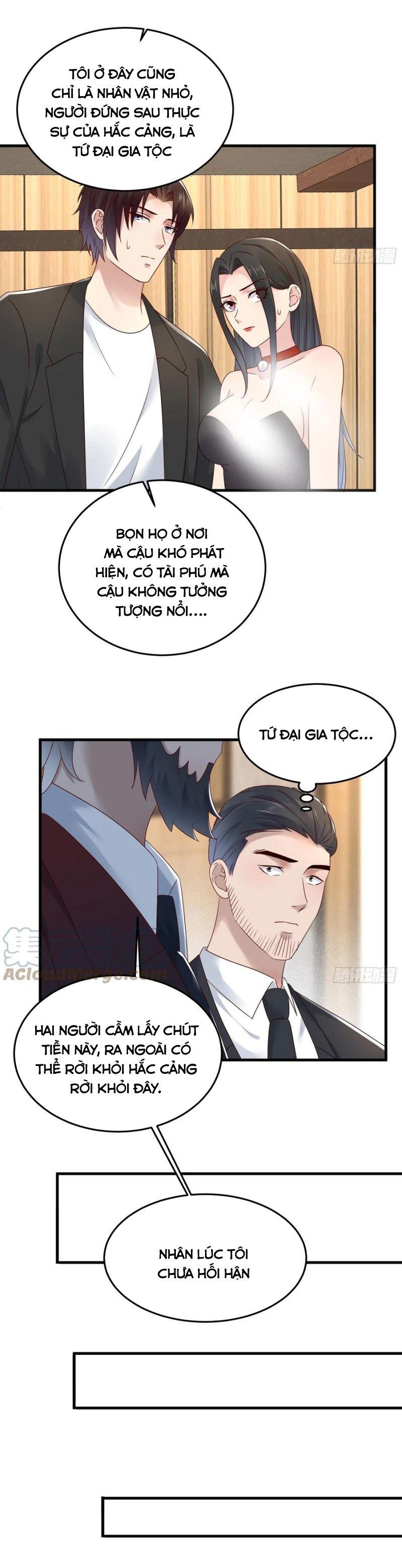 Vua Đầu Tư Mạnh Nhất Chapter 91 - Trang 13