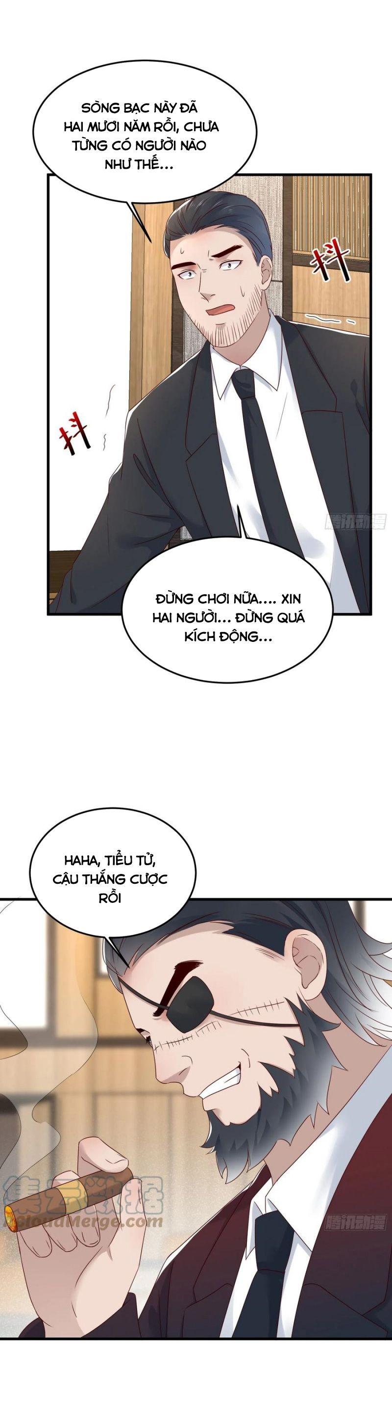 Vua Đầu Tư Mạnh Nhất Chapter 91 - Trang 9