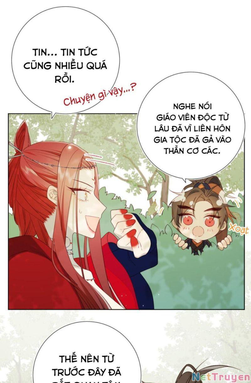 Ác Nữ Cự Tuyệt Cua Nam Chính Chapter 60 - Trang 11