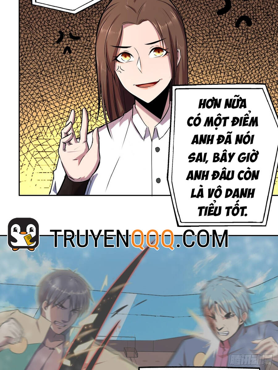 Chúa Tể Vực Thẳm Chapter 26 - Trang 18