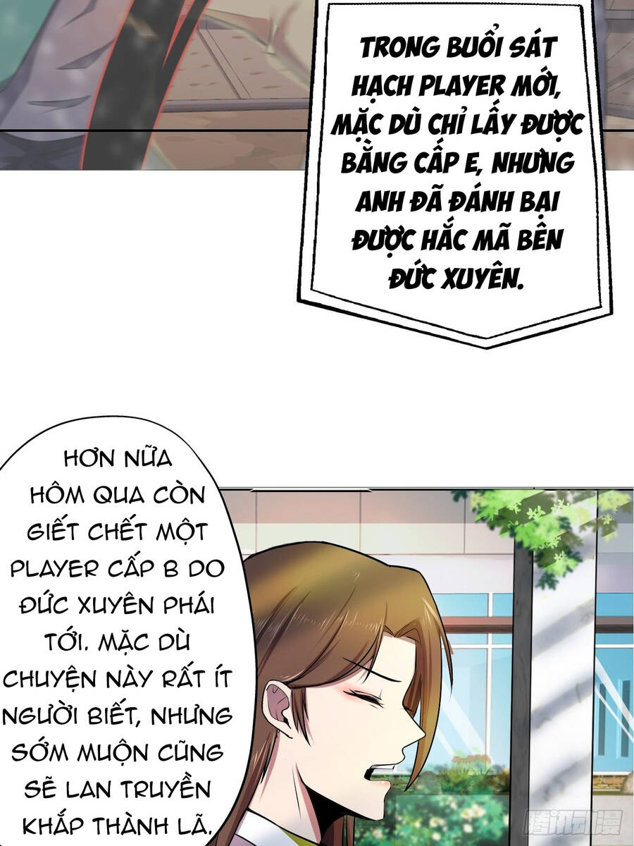 Chúa Tể Vực Thẳm Chapter 26 - Trang 19