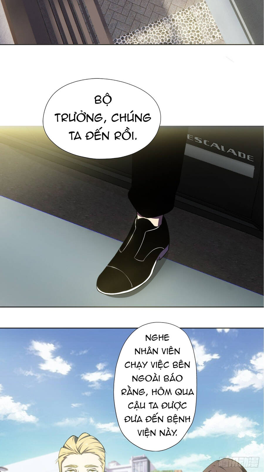 Chúa Tể Vực Thẳm Chapter 26 - Trang 24