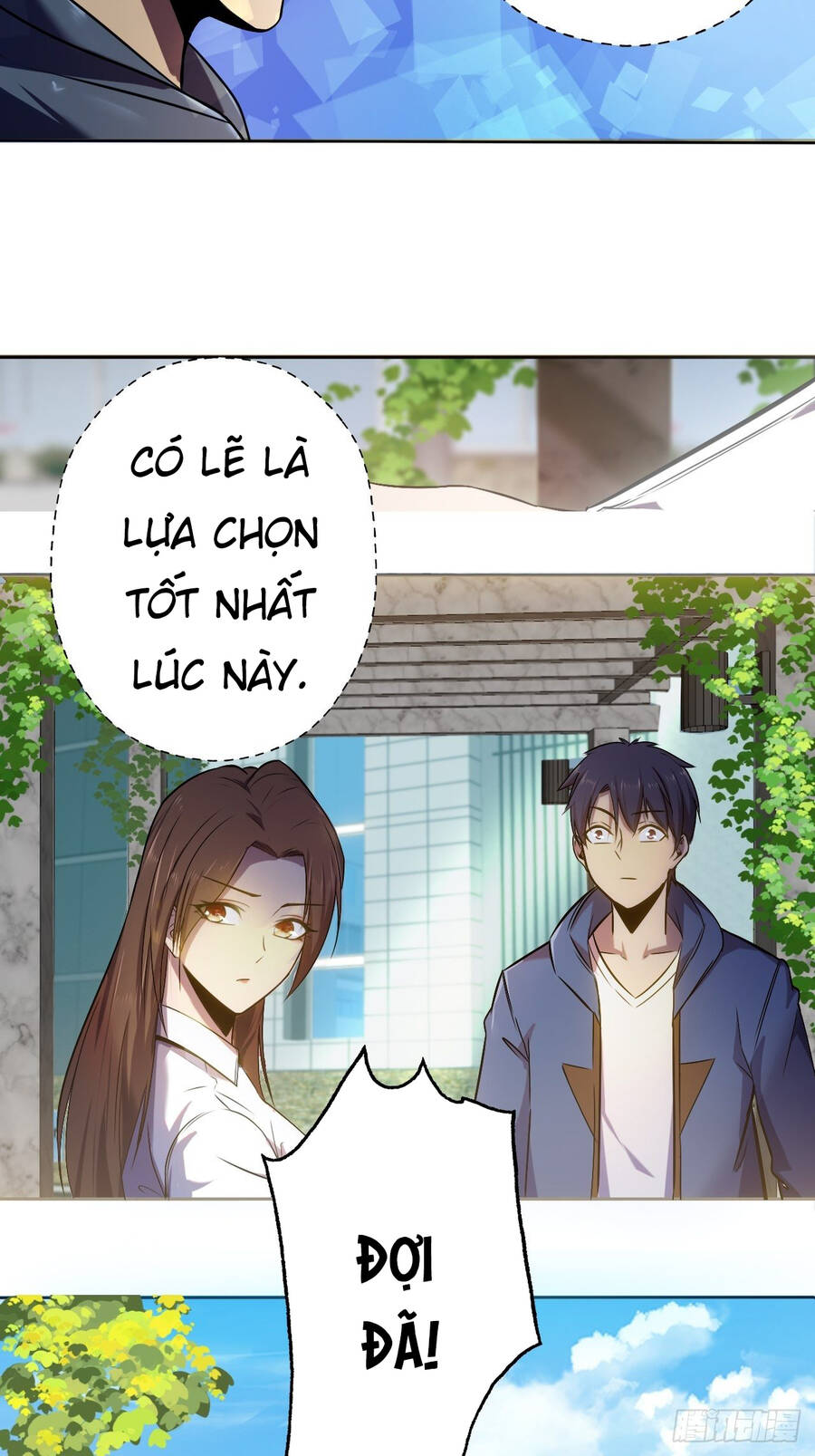 Chúa Tể Vực Thẳm Chapter 26 - Trang 33