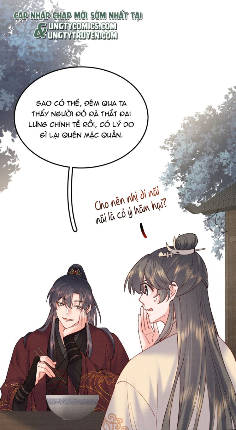 Giang Hồ Biến Địa Thị Kỳ Ba Chapter 41 - Trang 22