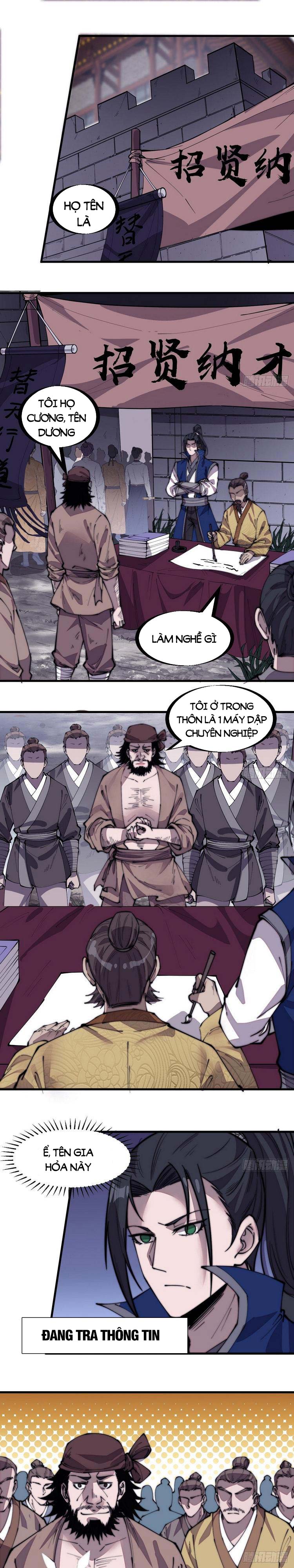 Ta Có Một Sơn Trại Chapter 301 - Trang 1