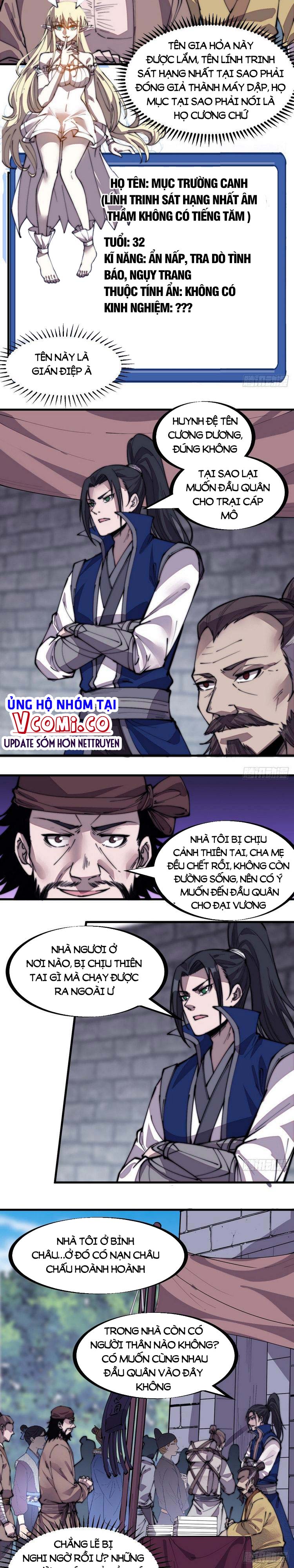 Ta Có Một Sơn Trại Chapter 301 - Trang 2