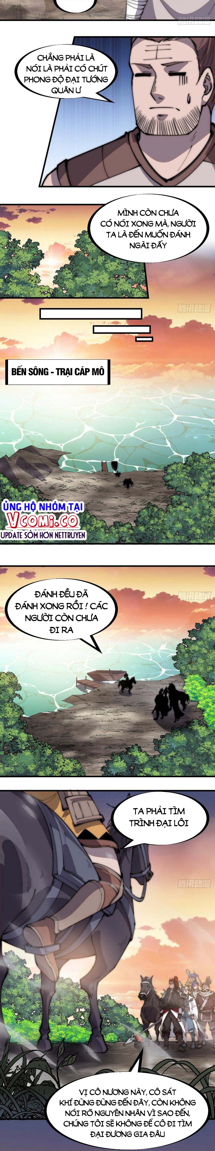 Ta Có Một Sơn Trại Chapter 301 - Trang 8