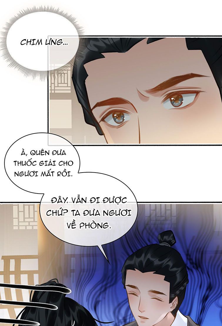 Tế Vũ Bất Tri Quy Chapter 58 - Trang 7