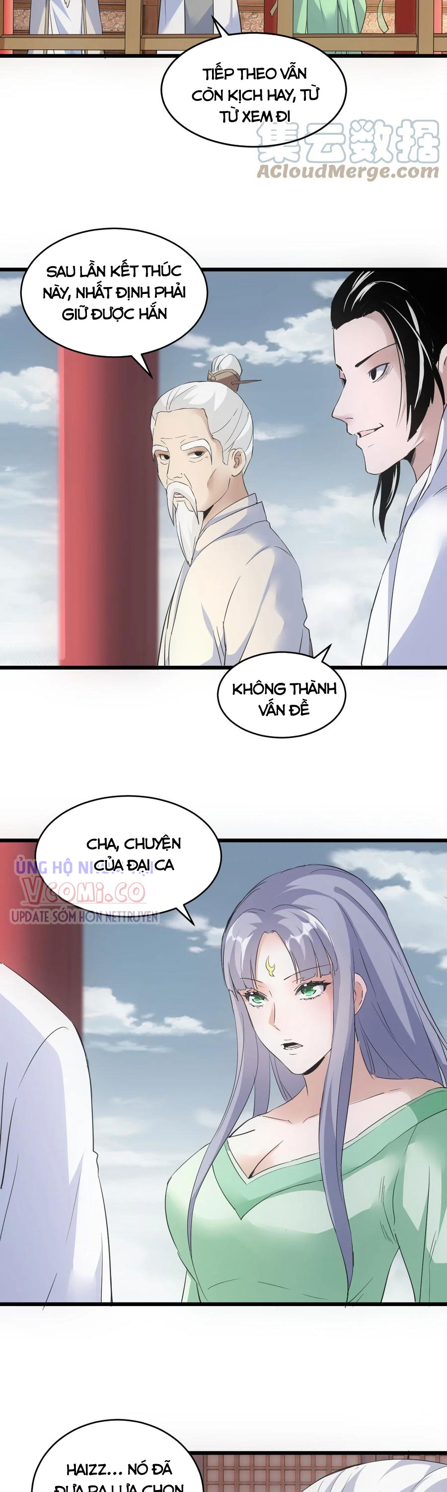 Vạn Cổ Đệ Nhất Thần Chapter 106 - Trang 6