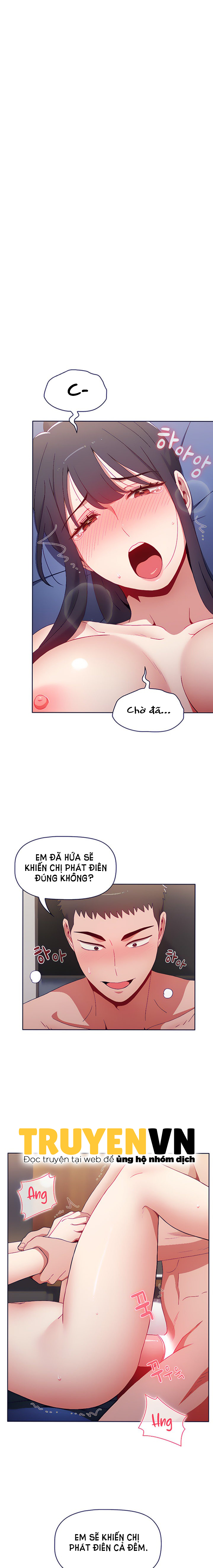 Hai Chị Em Chủ Nhà Chapter 33 - Trang 1