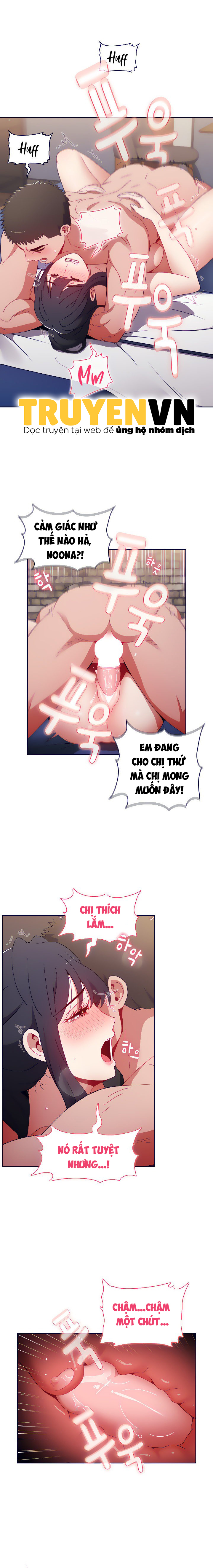 Hai Chị Em Chủ Nhà Chapter 33 - Trang 3