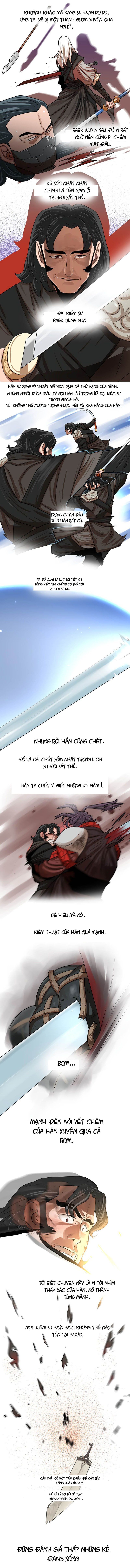 Hộ Vệ Chapter 10 - Trang 4