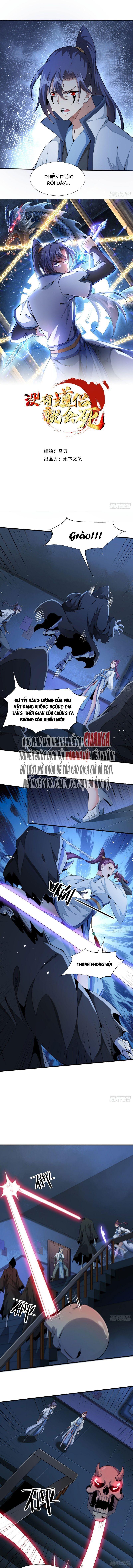 Không Có Đạo Lữ Sẽ Chết Chapter 18 - Trang 3