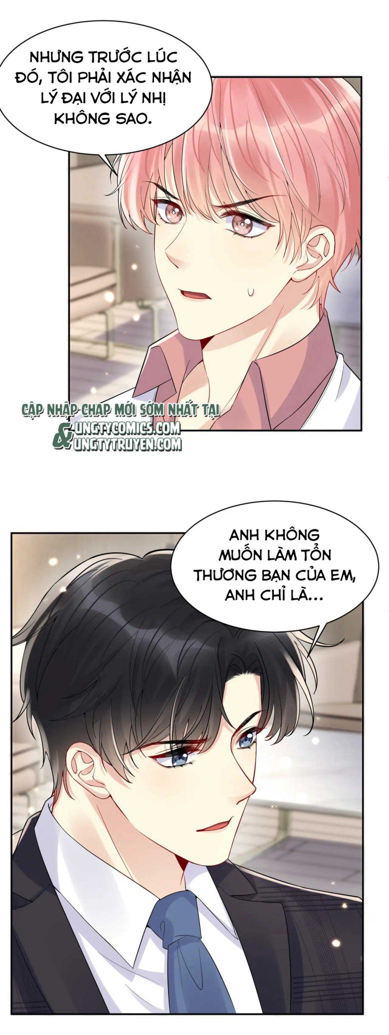 Lại Bị Bạn Trai Cũ Nhắm Trúng Rồi Chapter 66 - Trang 14