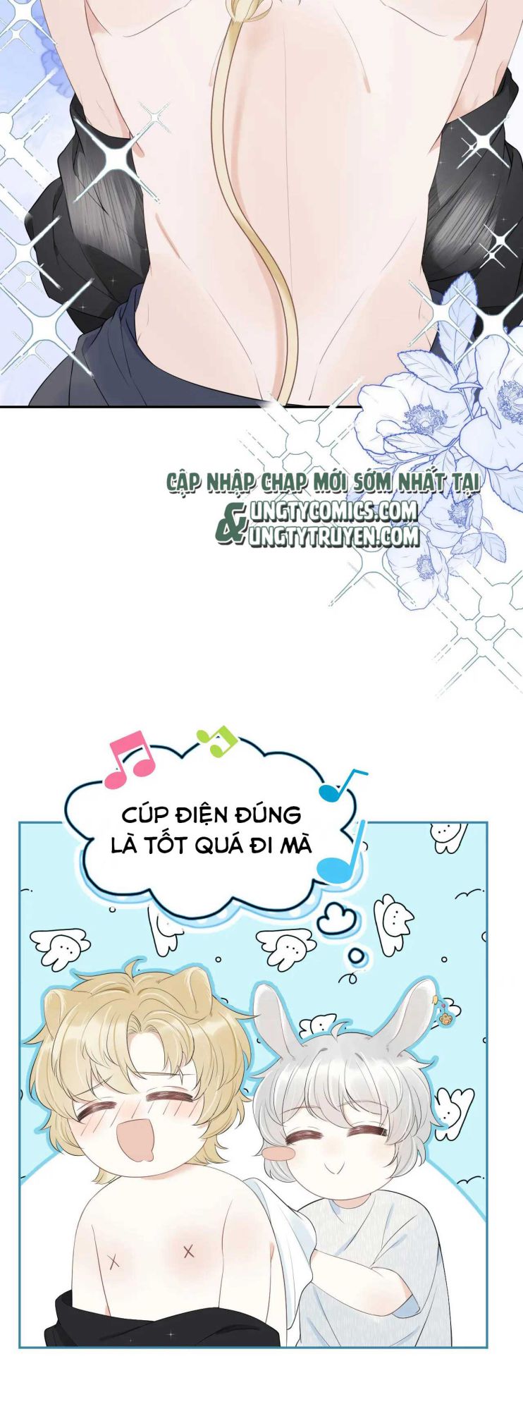 Một Ngụm Nuốt Trọn Thỏ Con Chapter 54 - Trang 24