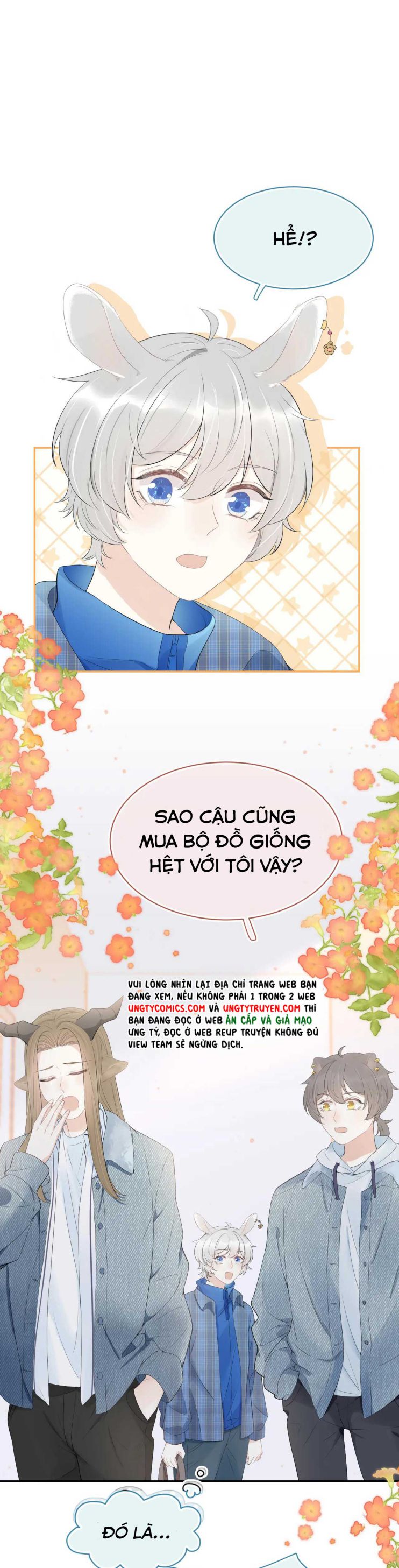 Một Ngụm Nuốt Trọn Thỏ Con Chapter 54 - Trang 27