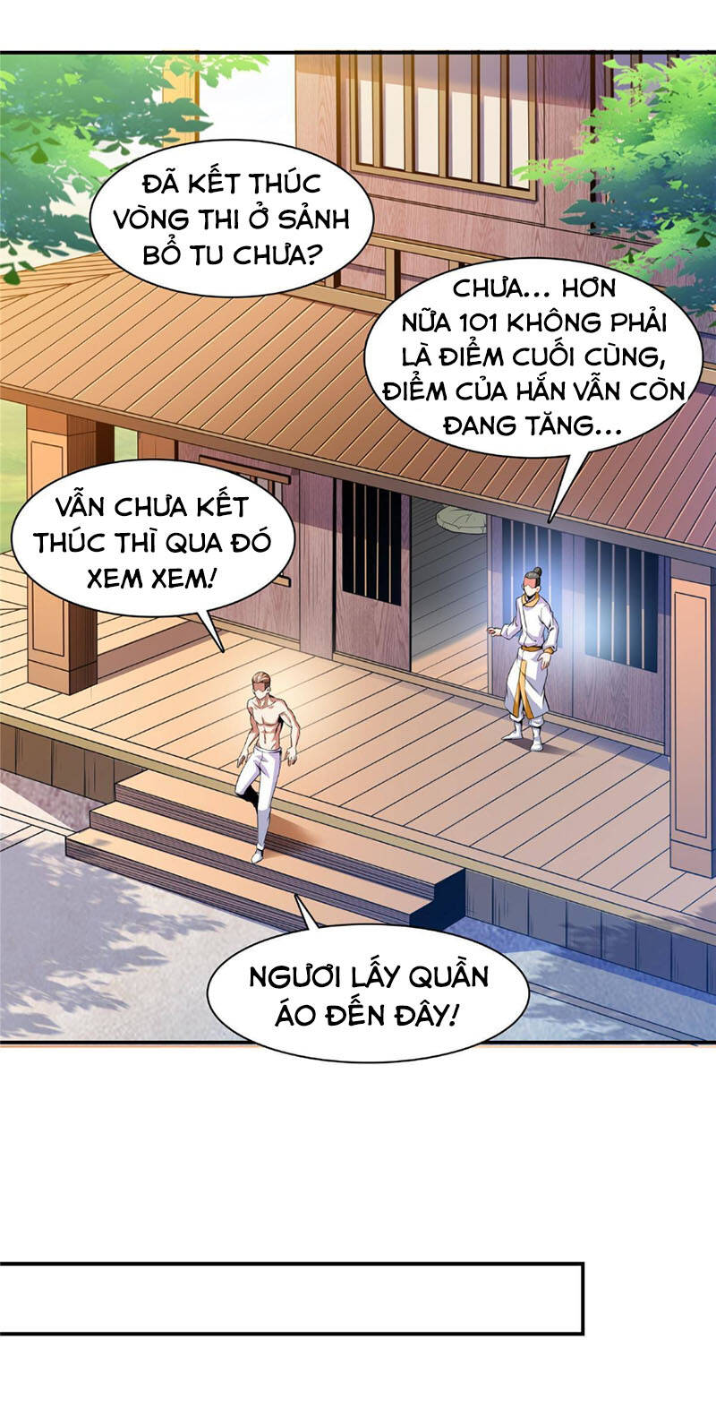 Thiên Đạo Đồ Thư Quán Chapter 166 - Trang 12