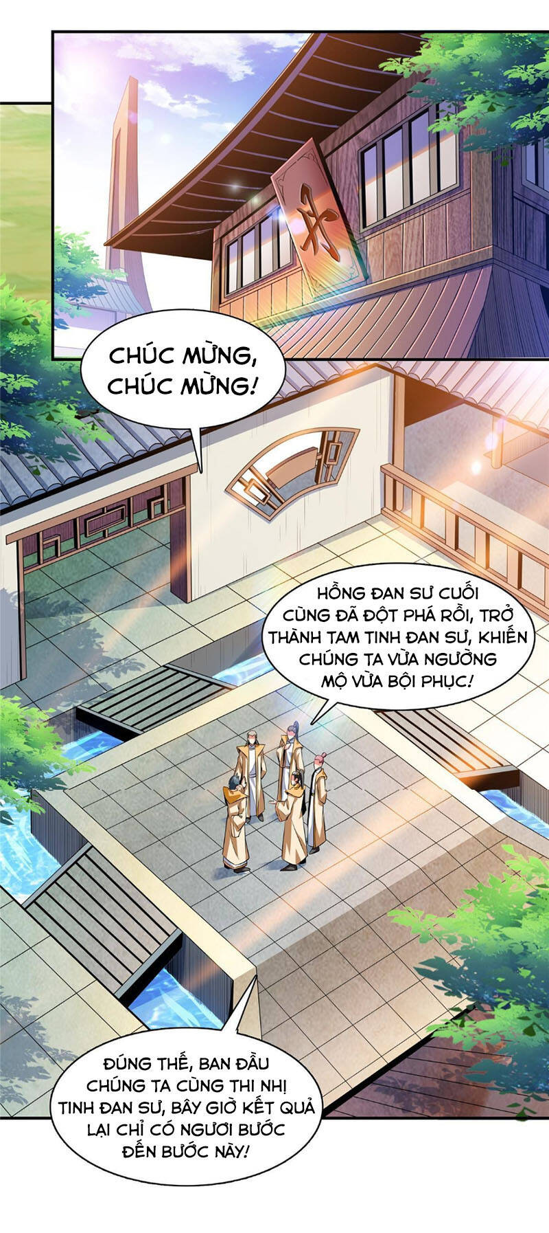 Thiên Đạo Đồ Thư Quán Chapter 166 - Trang 13