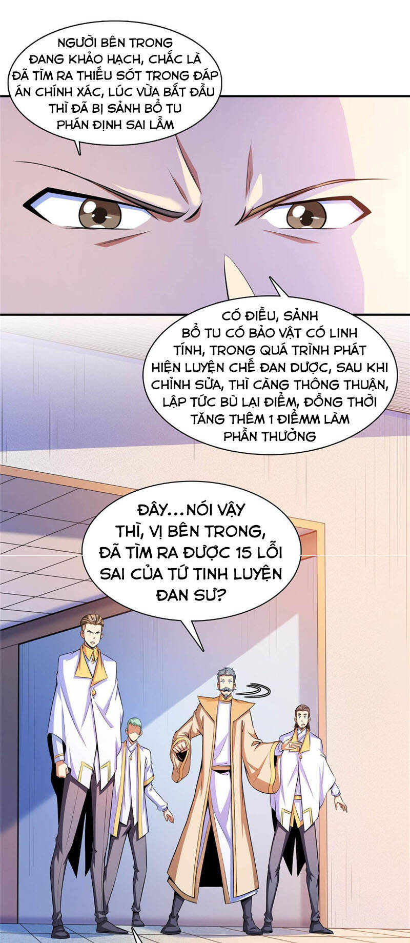 Thiên Đạo Đồ Thư Quán Chapter 166 - Trang 27