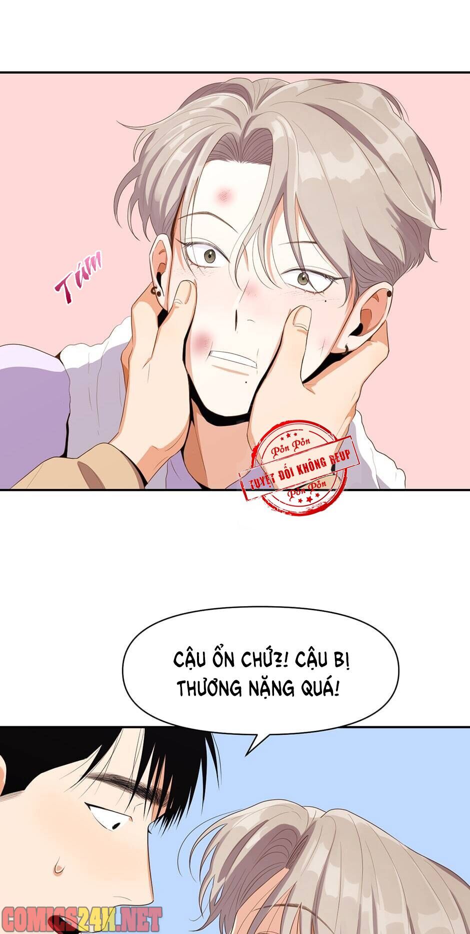 Tình Yêu Thuần Khiết Chapter 6 - Trang 2