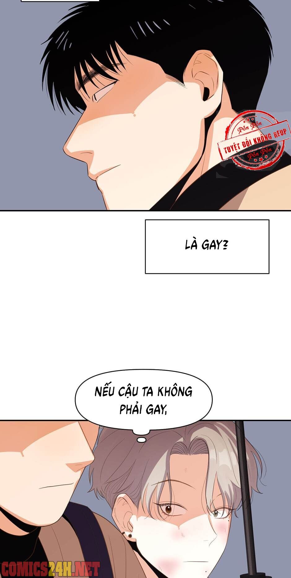 Tình Yêu Thuần Khiết Chapter 6 - Trang 10