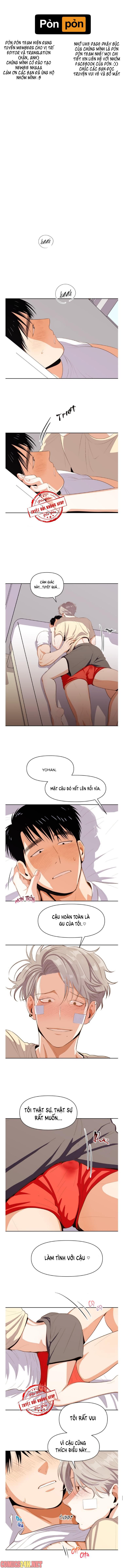 Tình Yêu Thuần Khiết Chapter 7 - Trang 1