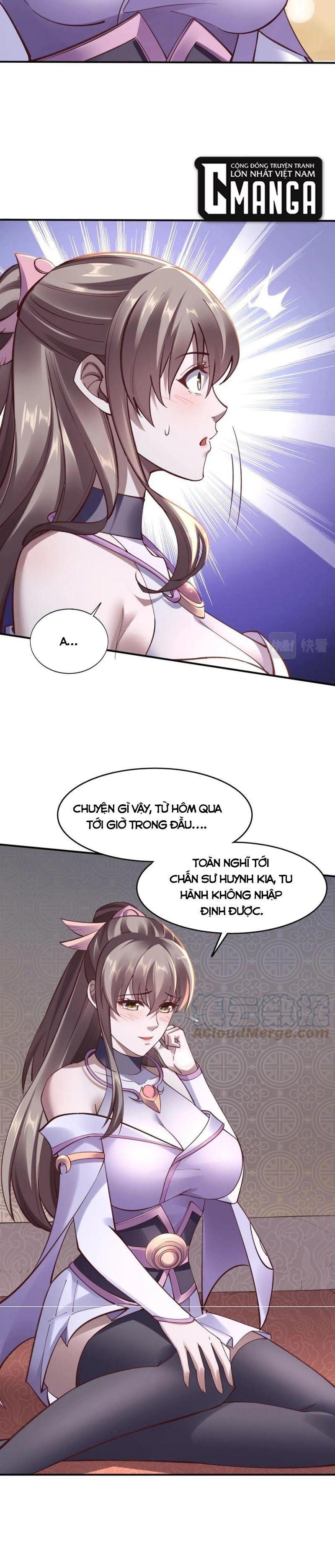 Bắt Đầu Từ Độ Kiếp Chapter 29 - Trang 5